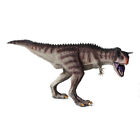 Dinosaur Figure Model Toy Carnotaurus Jurassic Prehistoric Figurine Gift for Kid