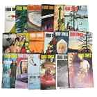 18 Vintage Ford Times Magazines Booklets Auto Car Monthly 1970 1971 1972