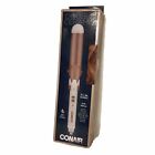 Conair Curling Iron￼ 1  1/2 Inch Barrel Double Ceramic Soft Wave Instant Heat Up