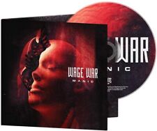 WAGE WAR - MANIC [CD]