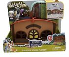 NEW Bluey Calypso's School Playset With Friend Figures & Accessories 10 Pieces