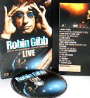 Robin Gibb - Live DVD,NEW! FRANKFURT CONCERT, BEE GEES, XBOX ,PS2,17 Tracks