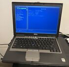 Dell Latitude D620 Intel Core 2 Duo No HDD, Works/Powers On For Parts or Rebuild