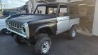 New Listing1971 Ford Bronco