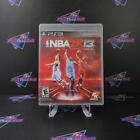 NBA 2K13 PS3 PlayStation 3 AD Complete CIB - (See Pics)