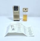 Vintage Shalimar Parfum Recharge Spray By Guerlain For Atomizer - .25 oz