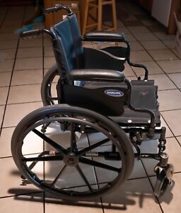 Invacare wheelchair W16