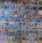 Pokemon - 100 Card Japanese Bulk Lot with 1 Ultra Rare V Card & 9 Holo Foils