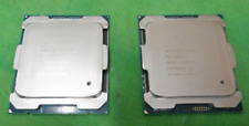 Intel Xeon E5-2680 v4 2.4GHz 35MB 14-Core     LOT OF 2    @ A
