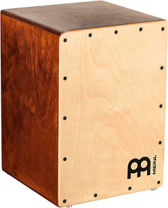 Meinl Box Drum with Internal Snares Made in Europe-Baltic Wood Compact Size