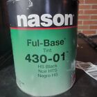 Nason 430-01 Gallon of HS Black