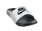 Nike Victori One Slide Womens Sandals Slides Comfort Slides Silver Black