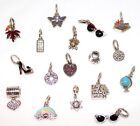 BRIGHTON Charm - Assorted Brand New Crystal Lacquer Charms - Volume Discount