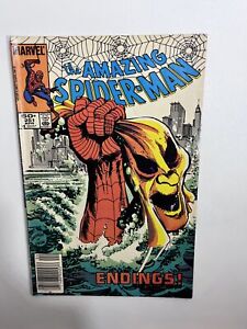 Amazing Spider-Man #251 (1984) in 6.0 Fine