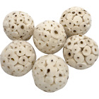 5122 Mini Sola Balls - All Natural Air Dried Shreddable Foraging Bird Foot Toys