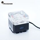 FreezeMod Water Pump 800L/H Compatible with 50mm Reservoir Temperature Display