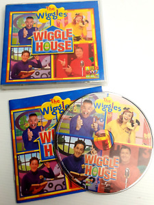 The Wiggles Wiggle House CD 2016 ABC