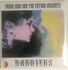 FRANK IERO & THE FUTURE VIOLENTS - BARRIERS (LIMITED TRI-COLOR) LP NEW & SEALED