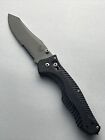 Benchmade 810S Osborne Contego CPM-M4 Folding Knife Rare Discontinued