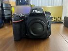 Nikon D750 24.3 MP Digital SLR Camera - Black (Body Only)