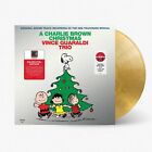 Vince Guaraldi Trio : A Charlie Brown Christmas (Exclusive Gold Swirl Vinyl) New