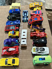 21 Hot Wheels Lot  Mixed Random Cars 1:64 Loose Die Cast Toys Gifts