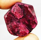 100-120 Ct Natural African Red Ruby Certified HUGE Gemstone Treated Rough