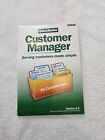 Quick Books Customer Manager Intuit Version 2.5   2007