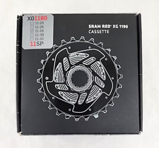 SRAM RED XG-1190 Cassette  11 Speed 11-28t  Silver A2 - NEW