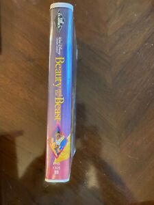 New ListingBeauty and the Beast (VHS)