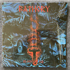 Bathory - Blood On Ice 2013 Ltd Ed. Dbl LP on RED VINYL w/Insert Near Mint!