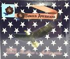 2021 Historic Autographs Famous Americans - INSPIRE Insert - Pick Your Card -