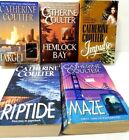 New ListingCatherine Coulter NY Times Best Seller Lot of 5 Books