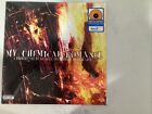 My Chemical Romance [YELLOW/ORANGE] I Brought You My Bullets You... Vinyl LP New