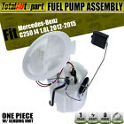 Fuel Pump Module Assembly w/ Sending Unit for Mercedes-Benz C250 L4 1.8L E9212M