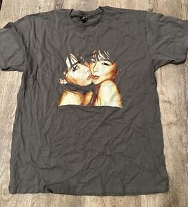 Vintage Bjork T Shirt Size 2XL, Unworn Deadstock