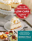 Quick  Easy Low-Carb Cookbook (Best of the Best Presents) - ACCEPTABLE