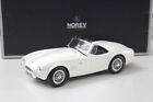 Norev 1963 Shelby Cobra A/C 289 Roadster White 1:18