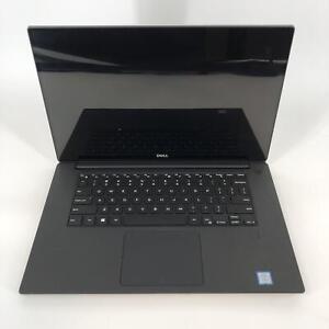 Dell XPS 15 9560 2017 4K TOUCH 2.8 GHz i7-7700HQ 16GB 512GB SSD GTX 1050 - Good