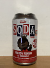 Funko Soda! Freddy Funko As Werewolf Fright Night Box Of Fun LE 4000 