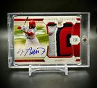 New ListingJo Adell 2021 Panini National Treasures Rookie Patch Auto RPA #49/99 Angels RC