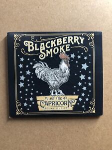 Blackberry Smoke - Live From Capricorn Sound Studios CD/DVD Set