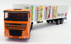 Lion Toys 1/50 Scale Diecast No.36 - DAF 95 XF Truck & Trailer - Streps