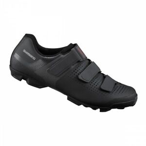 Shimano XC1 Men's MTB/BMX Shoes Size 7.6 / 41 Black