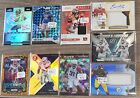 NFL LOT OF 32 CARDS - AUTO JERSEY PATCH PRIZM SP SERIAL #d RC /15 /50 /99 - #89