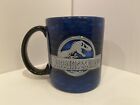 Jurassic World Ceramic Mug Cup Universal Studios 12 oz.