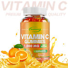 Vitamin C Gummies 1000mg - Multivitamin Supplements, Immune Support, Unisex
