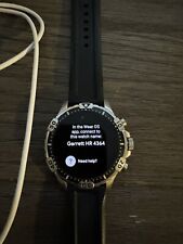 fossil gen 5e smartwatch