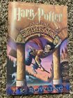 Harry Potter & Sorcerer's Stone *RARE* - GREAT - 1st Ed/1st Print - J.K. Rowling