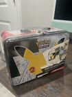 Pokemon TCG 25th Anniversary Celebrations Collector’s Chest Lunch Tin NEW SEALED